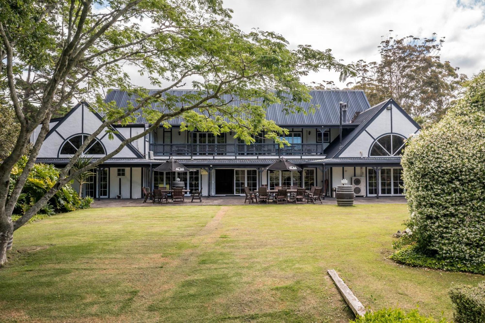 Northridge Golf Resort 오레와 외부 사진